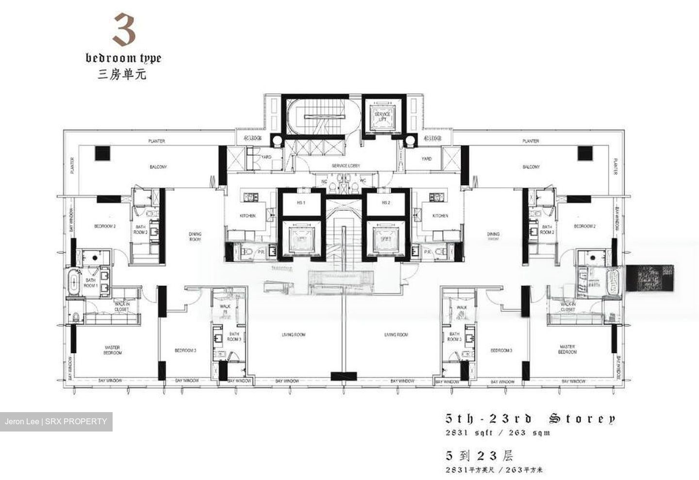 The Ritz-Carlton Residences (D9), Apartment #431084181